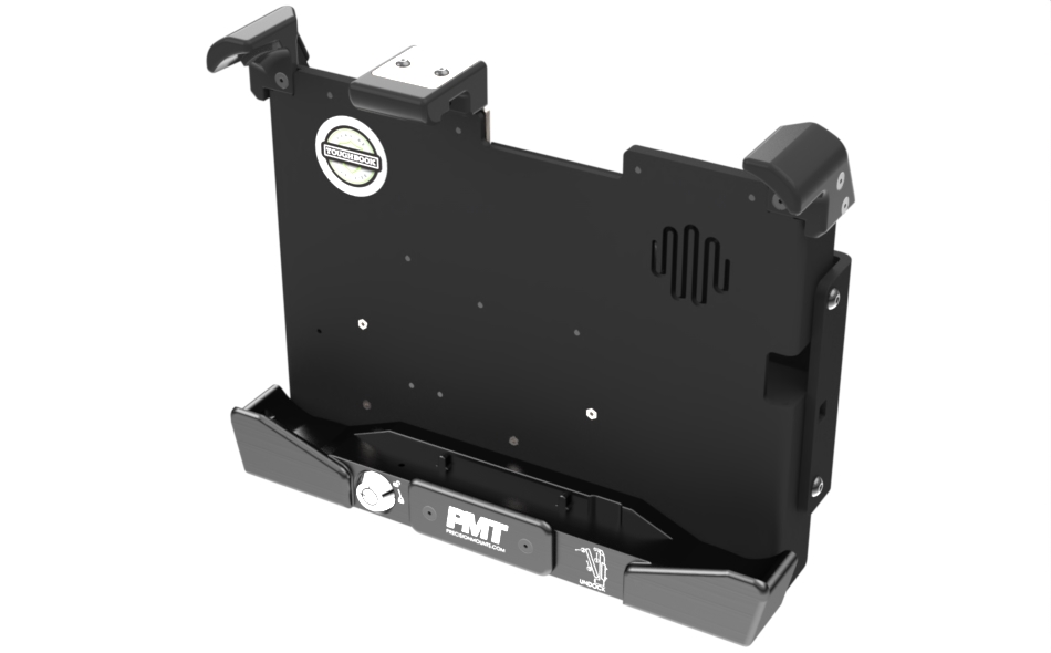 Cradle For Panasonic TOUGHBOOK® G2 | Precision Mounting Technologies Ltd.