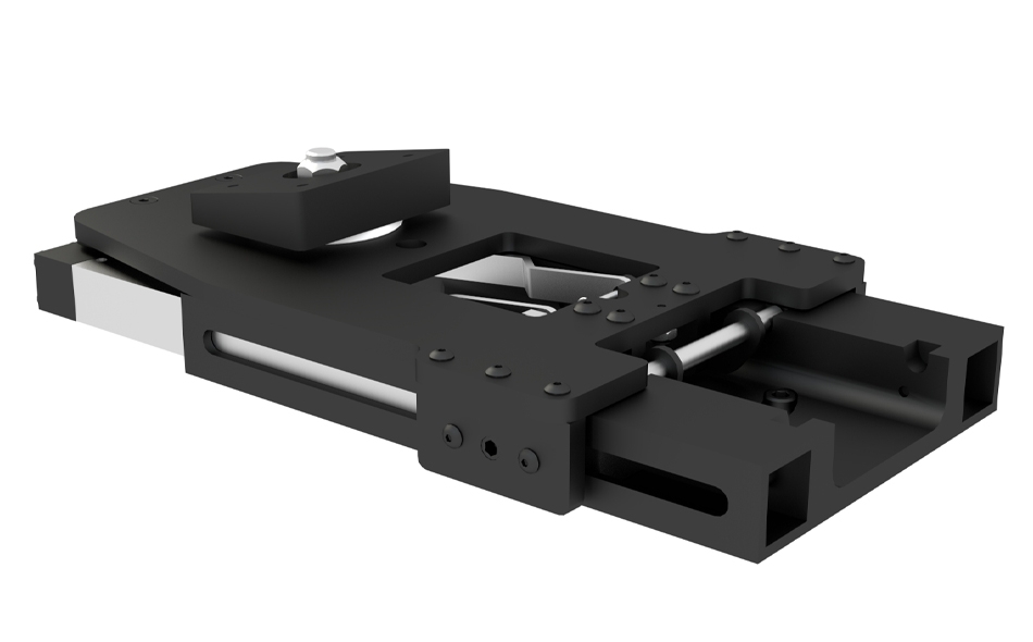 Mousetrap with Wedge Tilt | Precision Mounting Technologies Ltd.