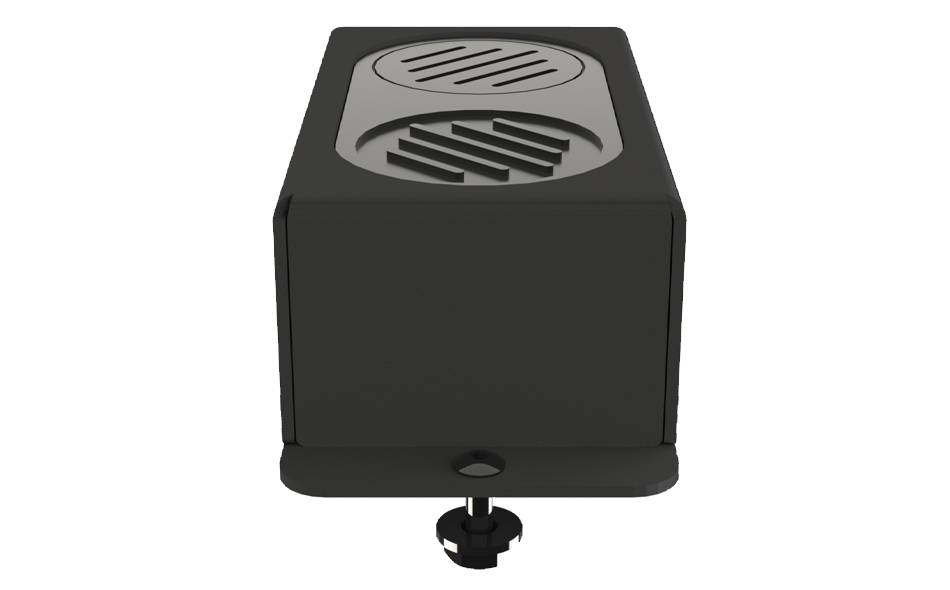 USB SPEAKER WITH UNIVERSAL MOUNT