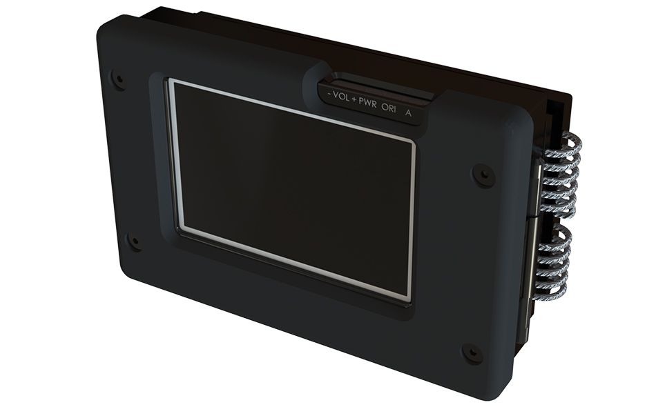 Panasonic Toughpad FZ-M1 Tablet Enclosure | Precision Mounting