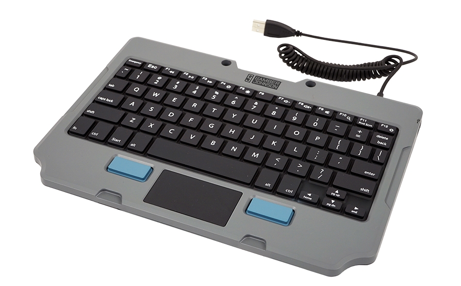 GAMBER-JOHNSON RUGGED LITE KEYBOARD