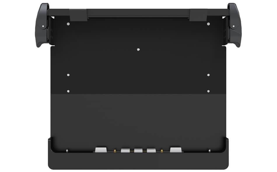 CF33 MILITARY DOCK WITH ISOLATOR Front View