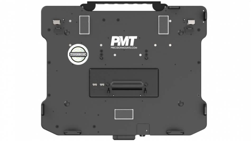 Docking Station with Power Adapter for Panasonic Toughbook® 40 Lite QPT