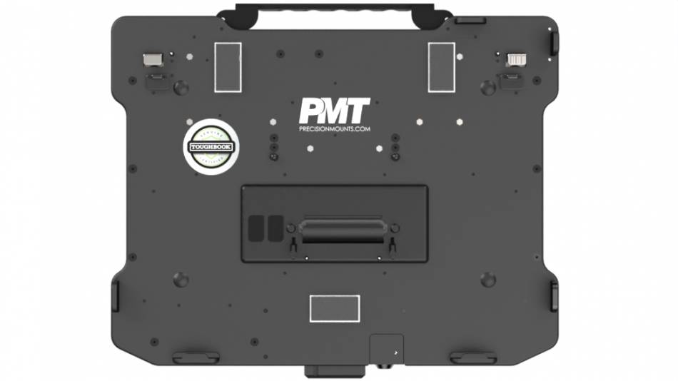 Docking Station with Power Adapter for Panasonic Toughbook® 40 Full NPT