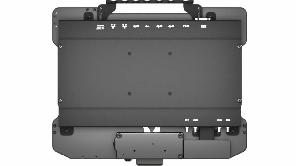 Docking Station with Power Adapter for Panasonic Toughbook® 40 Full QPT