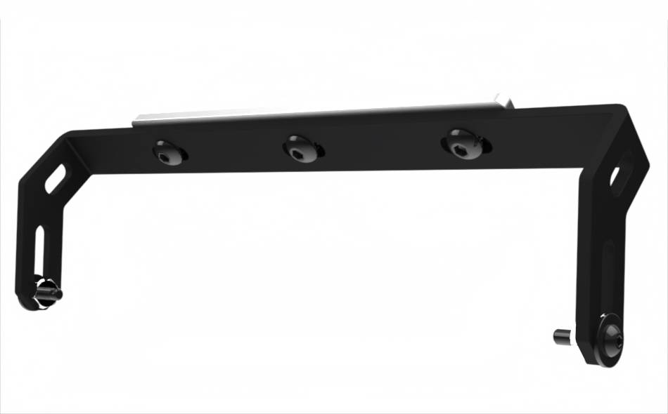 Chevrolet, Ford and Dodge Headliner Mount For Sound Off BluePrint 500 Series