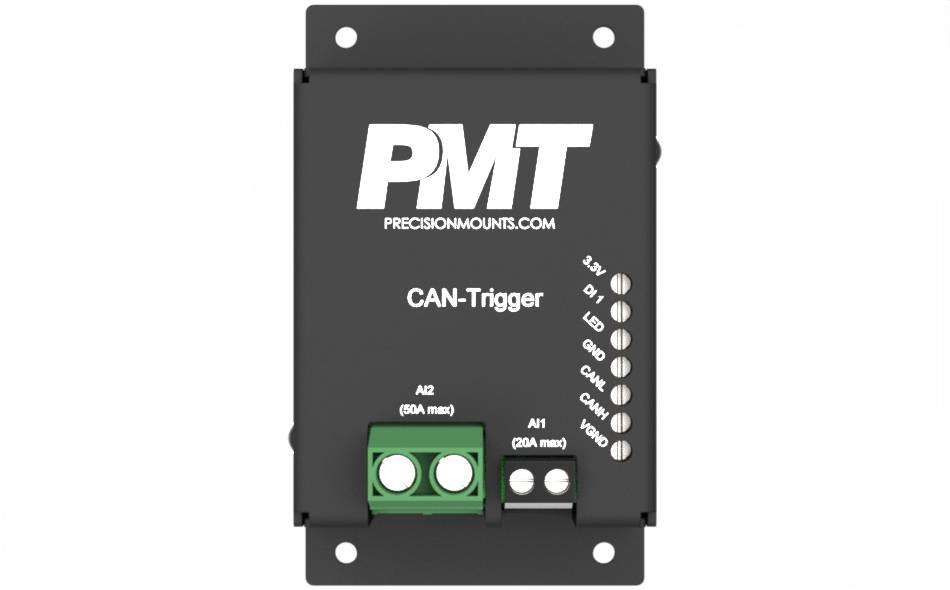 CAN-Trigger with USB-A to USB Micro-B Cable