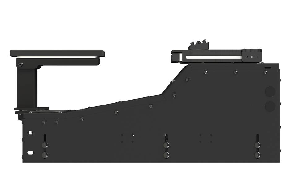 Standard SightLine Console with Mousetrap | Precision Mounting