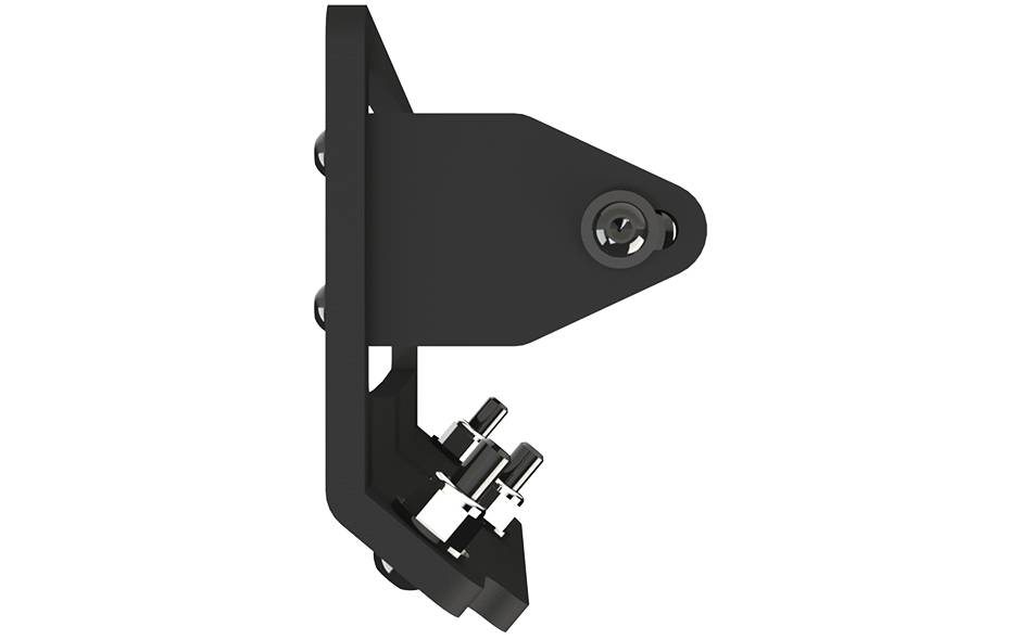 Dashmount Faceplate for Motorola XTL2500 | Precision Mounting ...