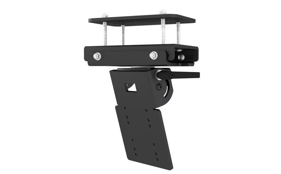 Overhead Tablet Mount Package | Precision Mounting Technologies Ltd.