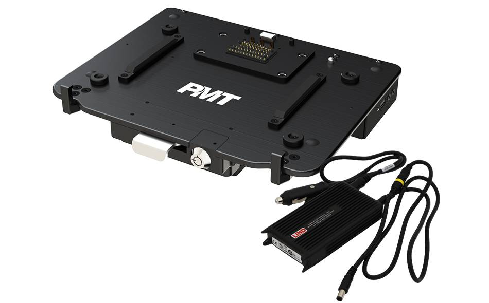 Docking Station with Power Adapter for Dell Rugged Advanced TPT