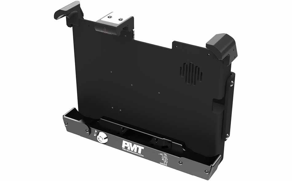 Cradle for Panasonic Toughbook® G1 G2 | Precision Mounting Technologies ...