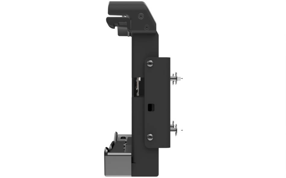 Cradle For Panasonic TOUGHBOOK® G2 | Precision Mounting Technologies Ltd.