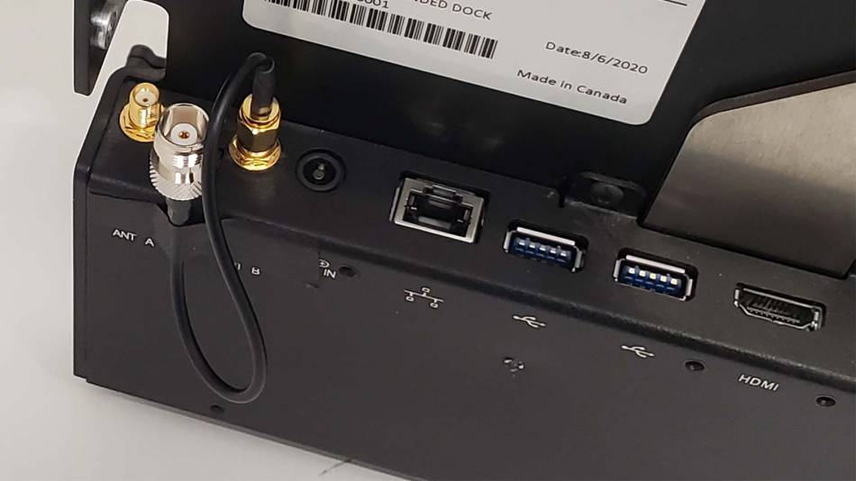 SMA-TNC CABLE installed on Toughpad G1 dock.jpg